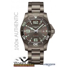 Longines L37422766 Men's Hydroconquest Automatic 41mm L3.742.2.76.6 Watch